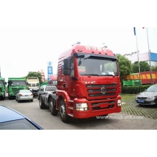 Trung Quốc sản phẩm bán nóng SHACMAN 6X2 xe tải 336hp máy kéo nhà chế tạo