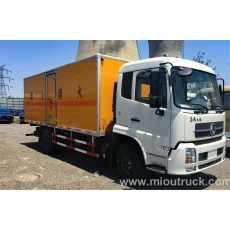 Chine JDF5160XQYDFL4 Jiang de camion équipement de sablage spécial DONGFNEG 6x2 dynamitage transporteurs d'équipement à vendre fabricant