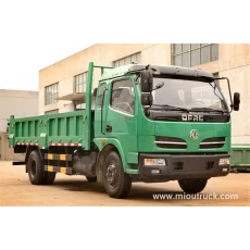 China Marca líder Dongfeng 4X2 T5 caminhão pequeno despejo made in china com preço de fábrica fabricante
