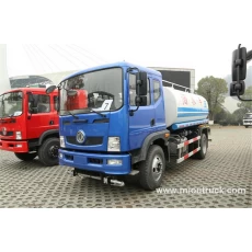 China Marca líder Dongfeng 4x2 água caminhão preço de fábrica fabricantes de porcelana para venda fabricante
