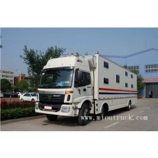 China Most Fashionable Travel Trailer motor home RV manufacturer