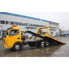 China New Dongfeng DFAC road wrecker truck tow truck 20T Rotator Wrecker wrecker towing truck tow with crane for sale manufacturer