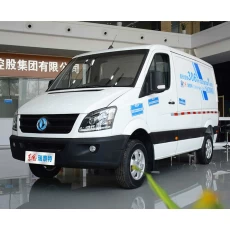 China New Energy electrical van from China with high quality and good price manufacturer