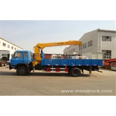 Tsina New design Dongfeng  4x2 Truck Mounted Crane,Truck with Crane China Supplier ,hot sale Manufacturer