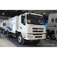 Chine New china produit Dongfeng Chenglong 4 * 2 route camion balayage fabricant