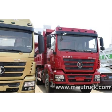 China Shaanxi Auto IV emission country after the double bridge , after eight 290 hp 13 tons of diesel dump truck SX3256MR384 manufacturer