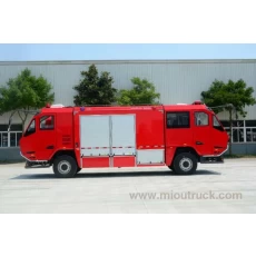 Китай Двухголовочная пожарная машина для удобства двух рулевого управления производителя