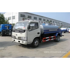 Tsina Ginamit Dongfeng xbw tubig tangke trak 4x2 water truck Manufacturer