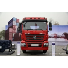 중국 중고 SHACMAN 트랙터 트럭 트랙터 트레일러 트럭 × 2 트랙터 트럭 중국 제조 업체 제조업체
