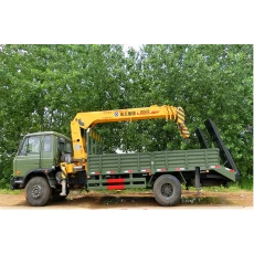 Chine XCMG 8 Ton grue Bras droit fabricant
