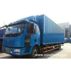 중국 YIQI FAW 브랜드의 새로운화물 VAN 트럭,화물 트럭 판매 제조업체