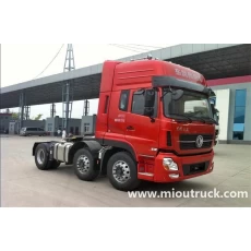 Chine cheap price 6x2 EURO 4 DFL4250AX2A dCi385-40 engine 340hp prime mover fabricant