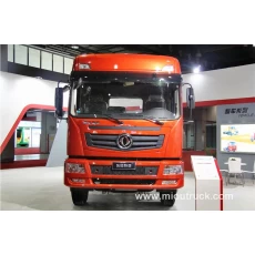 China China hot sale 4x2 EQ4160GLN dongfeng brand EURO5 260hp LNG tractor truck manufacturer
