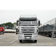 China China hot sale 6x4  EURO 4 Dongfeng  LZ4251QDCA  40 ton  tractor  truck manufacturer