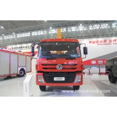 porcelana China caliente venta de Dongfeng EQ5160JSQF 170hp 4 x 2 camión grúa montada fabricante