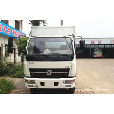 Tsina china supplier Dongfeng 4x2 diesel engine 100hp mini sasakyan dump truck Manufacturer