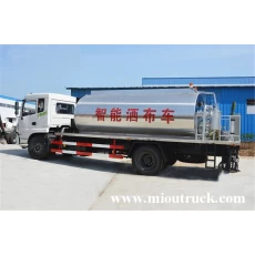 Trung Quốc Dongfeng 4 x 2 10 m³ đường nhựa xe tải phân phối để bán nhà chế tạo