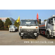 China dongfeng 4x2 10m³  sewage suction truck for sale manufacturer