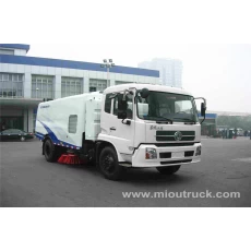 Tsina Dongfeng 4x2 road pahapyaw truck, highway walis, china road walis tagagawa Manufacturer