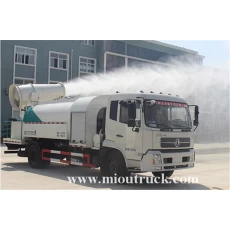 Chine Dongfeng 6500kg nominal poids brouillard pistolet contrôle poussière camion à vendre fabricant