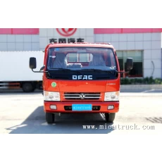 China dongfeng duolika D6 115HP 4.2M single row light carrier truck manufacturer