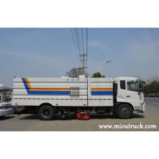 중국 도로 트럭 HCQ5161TSLDFL 연소 7m³ 동풍의 천진 × 2 제조업체