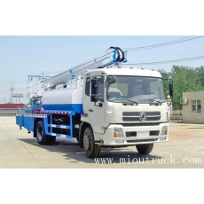 China dongfeng tianjin JDF5160GPSDFL 180HP 4*2 watering lorry manufacturer
