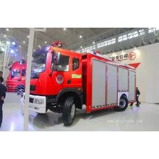 China preço de fábrica de carro 4x2 caminhão de incêndio de alta qualidade para venda fabricante