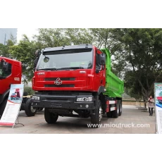 China jualan kilang Dongfeng LZ3252QDJA 6x4 11 tan trak 350 kuasa kuda dump untuk dijual pengilang