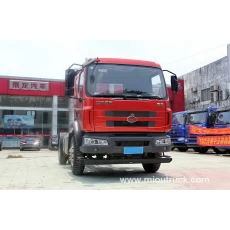 China Panas jualan 200hp enjin diesel Dongfeng LZ4150M3AA 4 x 2 mini traktor lori pengilang