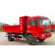 중국 뜨거운 판매 최고 품질 동풍의 220hp 덤프 트럭 제조업체