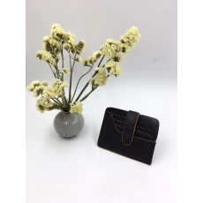 China Black card holder-woman card holder-small card holder manufacturer