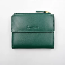 China Latest leather wallet supplier-woman wallet manufacturer-hot sale leather wallet manufacturer