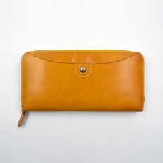 中国 Leather Wallet Wholesale-Colorful leather wallet-Wallet supplier メーカー