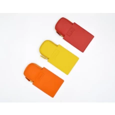 China Leather pen case-Leather pencil Bag supplier-Full grain Pen Case manufacturer