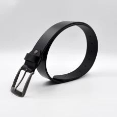 Chine Men’s Casual Leather Belt-Business Leather Belt Supplier-Adjustable Leather Belt fabricant
