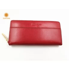 China Oem women wallet solution,High quality geunine leather wallet,magic woman wallet on sale manufacturer