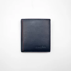 China Slim Leder Brieftasche-Männer Leder Brieftasche - hochwertige Leder Brieftasche Hersteller