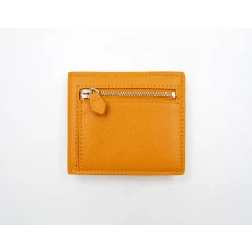 Cina genuine leather wallet-Best soft leather wallet-ladies wallet design produttore