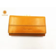 China genuine leather wallet manufacturer,discount colorful wallets‎ manufacturer,PU leather women wallet supplier manufacturer