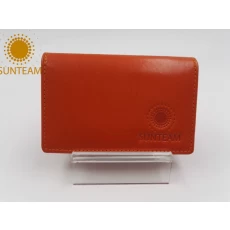 China Leather lady wallet fabricante, China Cheap Ladies Wallets fornecedores, very popular .women titular do cartão de crédito fabricante