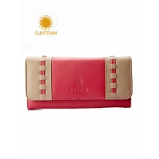 China women real leather wallet china,real leather wallet italy supplier,unique brand wallet leather manufacturer manufacturer