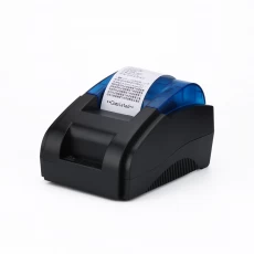 porcelana Impresora térmica de POS 58MM USB, Impresora de escritorio térmica de 58 mm, Impresora de 58 mm al por mayor, Proveedores de impresoras fabricante