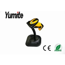 China Auto-sense CCD Barcode Reader with Stand YT-1101A manufacturer