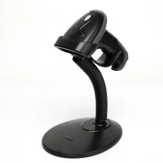 China Automatic Barcode Scanner USB Laser Scan Bar Code Reader,USB Barcode Scanner with Stand,handheld barcode reader with stand manufacturer
