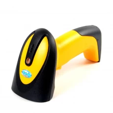 China Industry and retail handheld 2d imager with USB cabel barcode scanner YT-2000 manufacturer