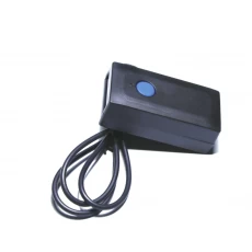 China Mini Bluetooth barcode scanner CCD sem fio com memória YT-1401-MA fabricante
