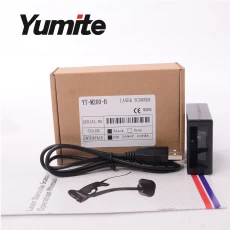 China New-product 1D Mini Wired Laser Scan Module YT-M200 manufacturer