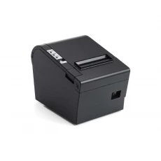 porcelana Impresora de recibos térmica USB + Ethernet pos Impresora de recibos negra USB / Ethernet fabricante