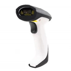 China USB sem fio Bluetooth barcode scanner a laser fabricante